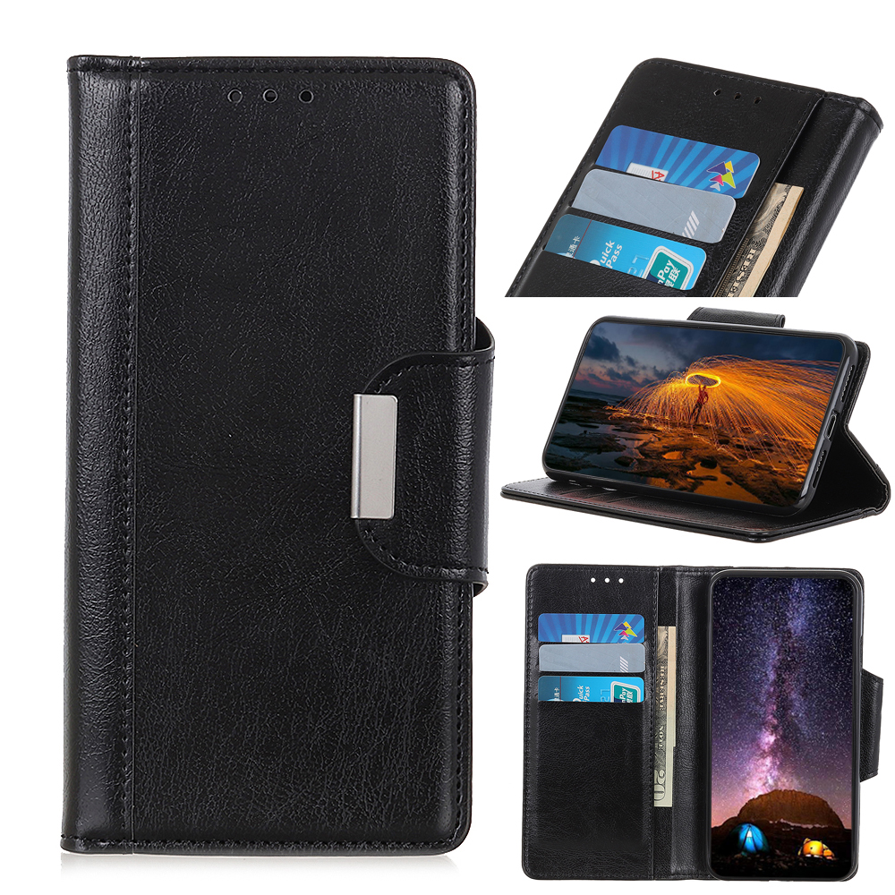 Étui Folio Original OPPO Pour A54, A74, A94, Reno 6/8, Find X5 Pro – Design E.T., Cuir Synthétique