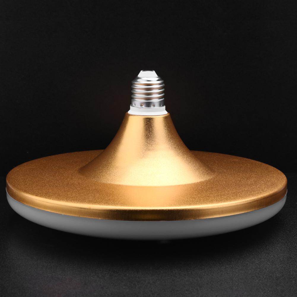 AC 220V E27 LED Lamp Energy Saving Flat UFO Light Bulb for Home Lighting