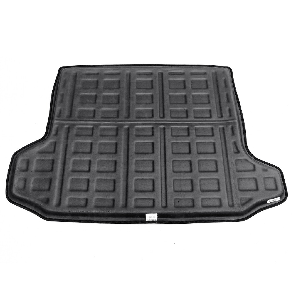 Floor Mats Rear Trunk Cargo Boot Liner Mat For Gmc Terrain