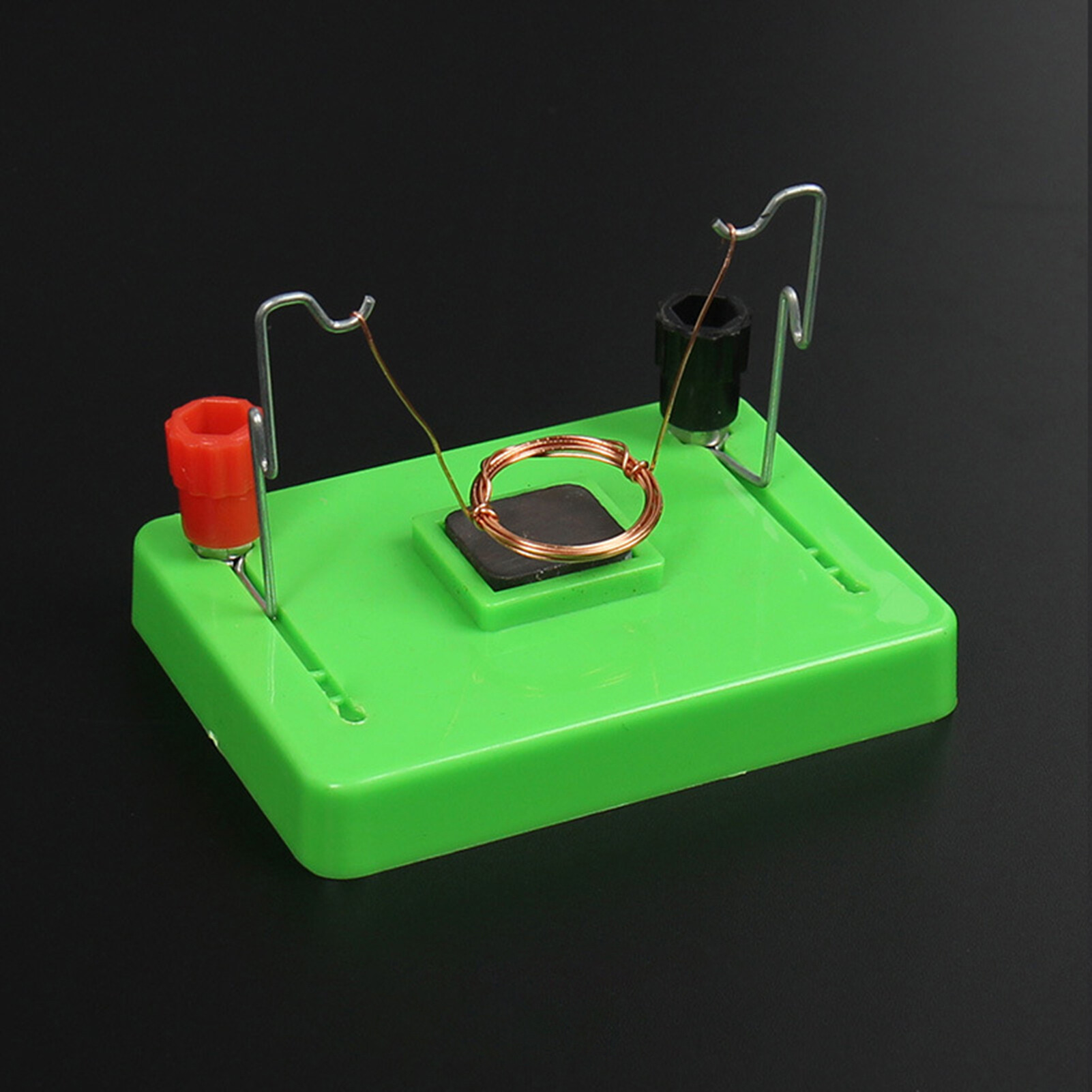 Motor Model Easy To Operate Experimental Tools ABS Electromagnetic Swing Teaching Equipment for Middle School Physics