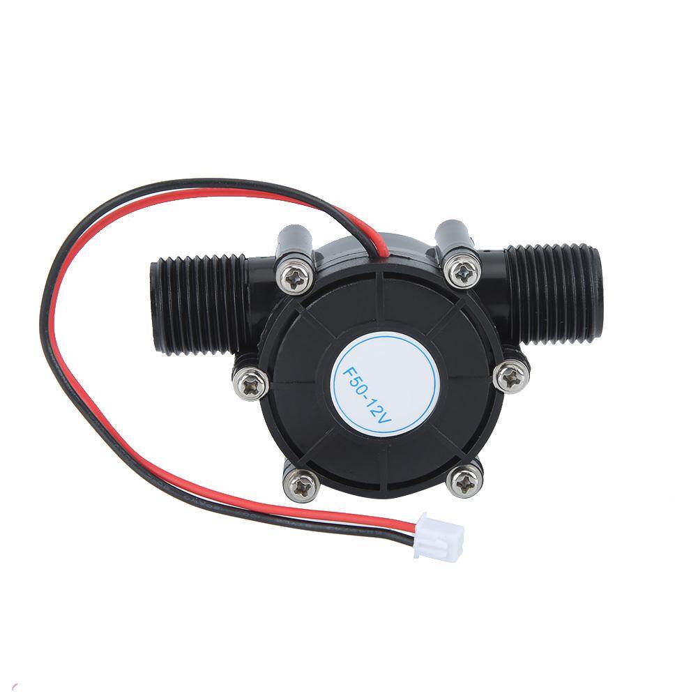 [Hot sale]12V 10W Black DC Electric Micro Hydroelectric Hydro Water Generator Accessory