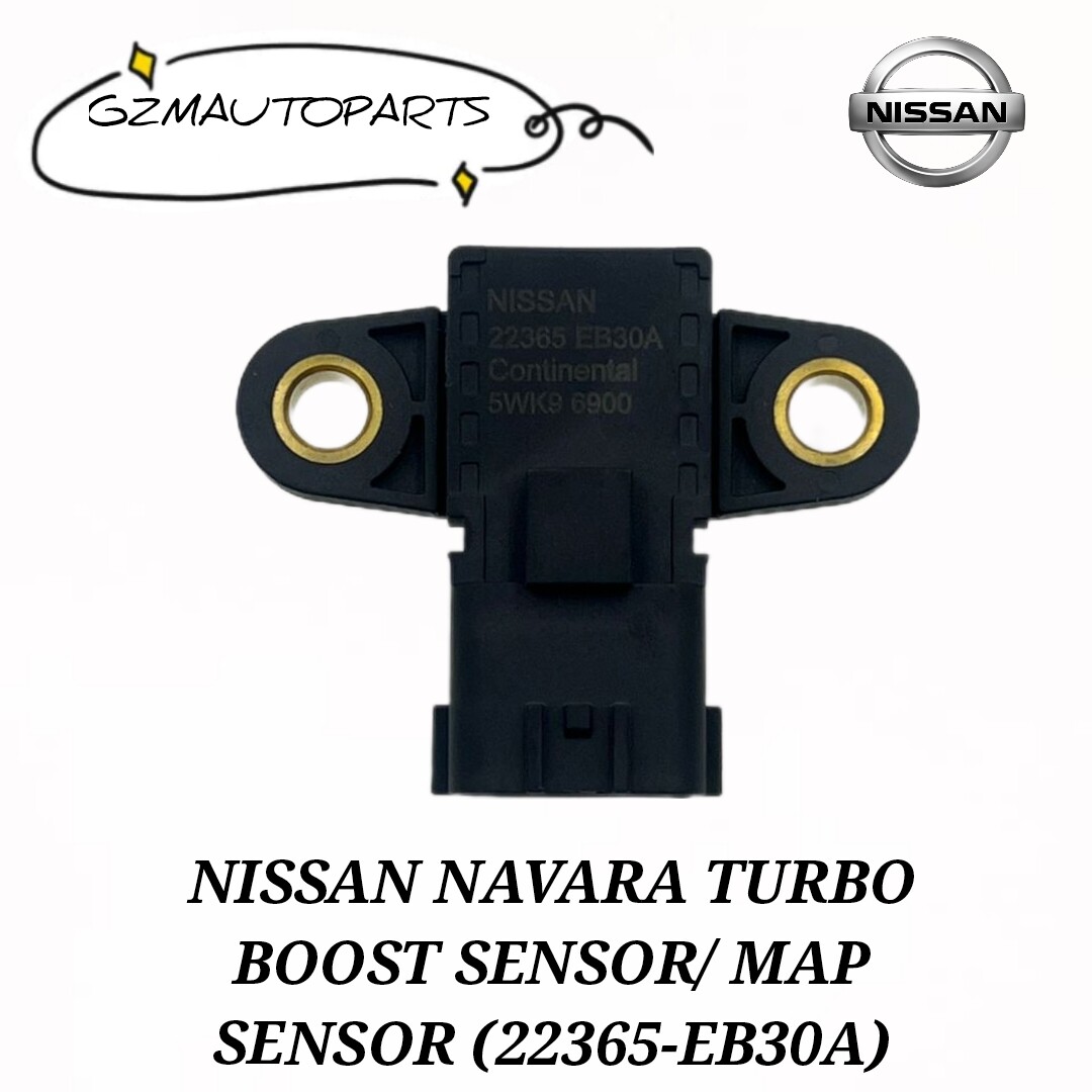 NISSAN NAVARA TURBO BOOST SENSOR / MAP SENSOR (22365-EB30A) | Lazada