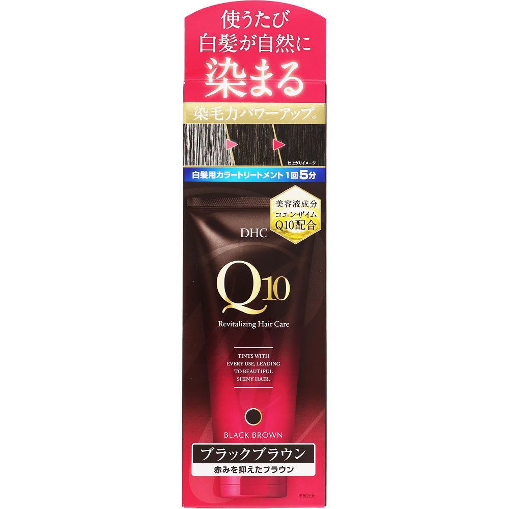 Dhc dhc premium color treatment black b 150g color treatment for gray hair colorant for gray hair dhc 4511413309605