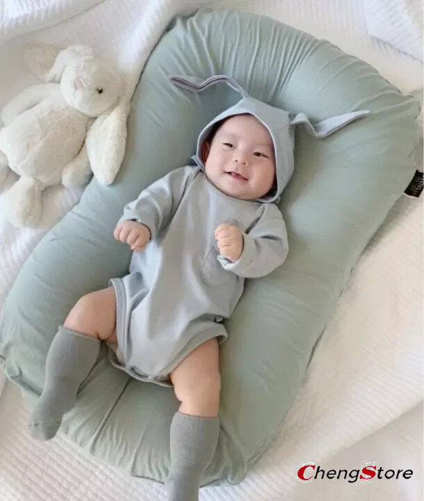 Baby cuddle bed lazada best sale