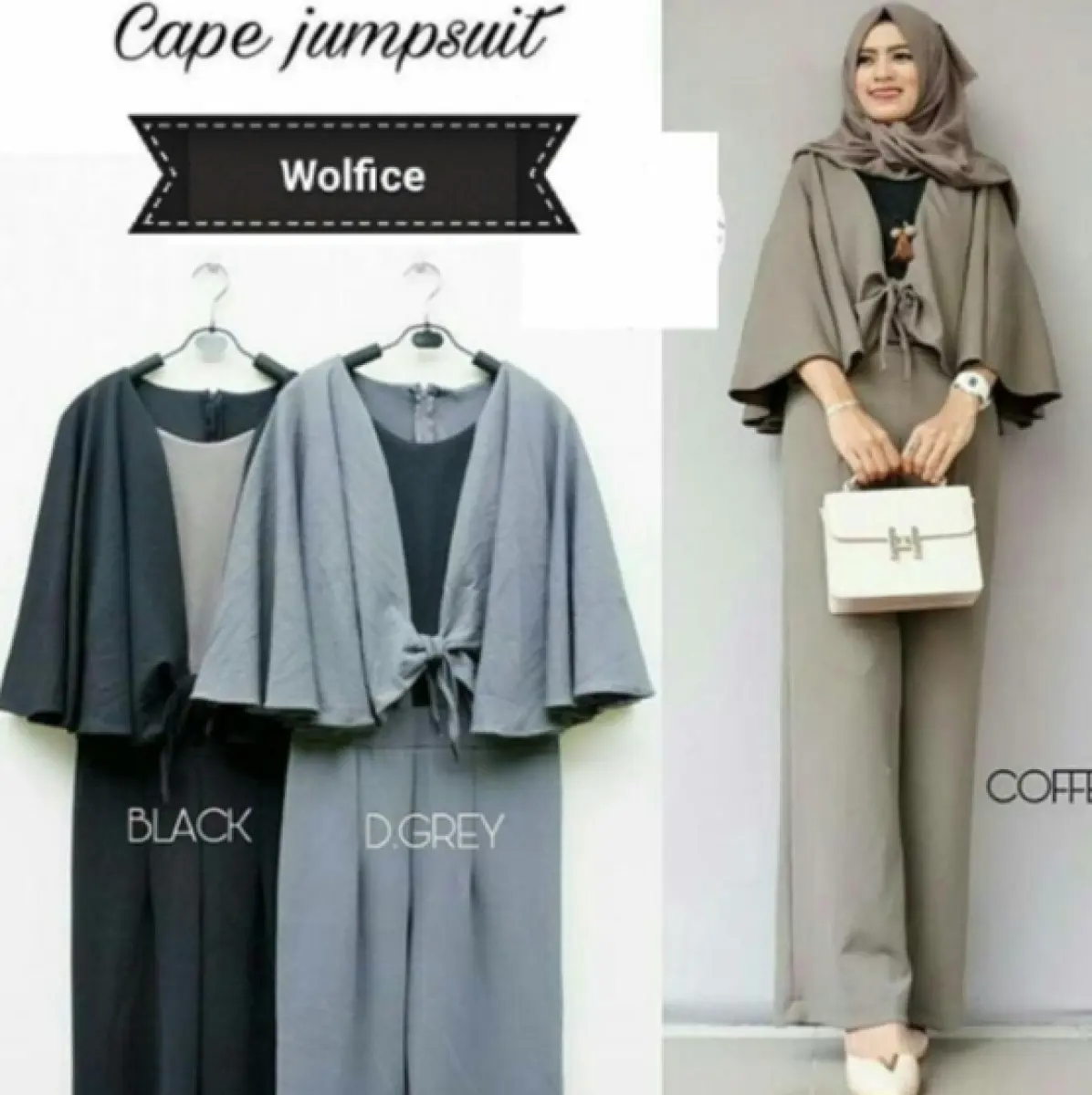 jumpsuit muslimah online