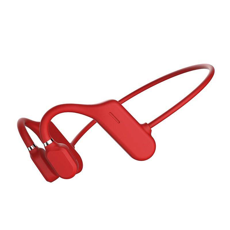 Tai Nghe Dẫn Truyền Xương VAORLO Bluetooth Không Dây Chống Thấm Nước Thoải Mái Đeo Tai Mở Móc Đèn Trọng Lượng Tai Nghe TWS Âm Nhạc HIFI Thể Thao Trong Tai Tai Nghe Dẫn Không Khí Cho Xiaomi iPhone Huawei
