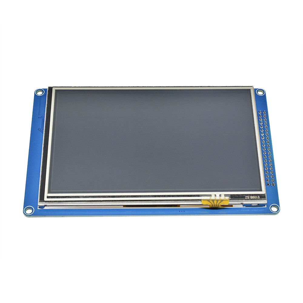 SeasBoat 5.0 inch 5.0  TFT SSD1963 LCD module Display with touch panel SD card 800X480