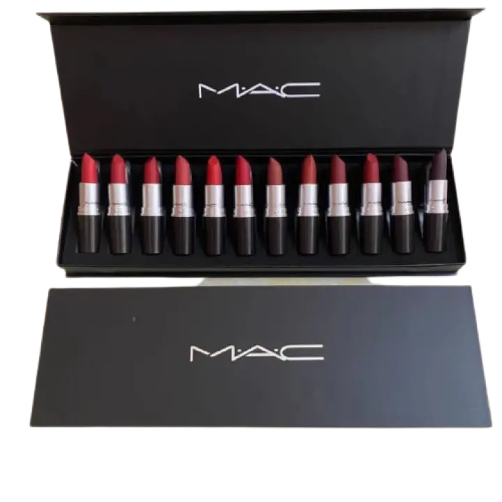 mac bullet lipstick set