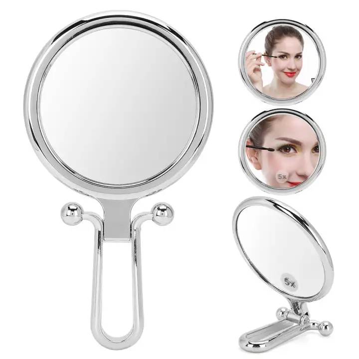 adjustable makeup mirror