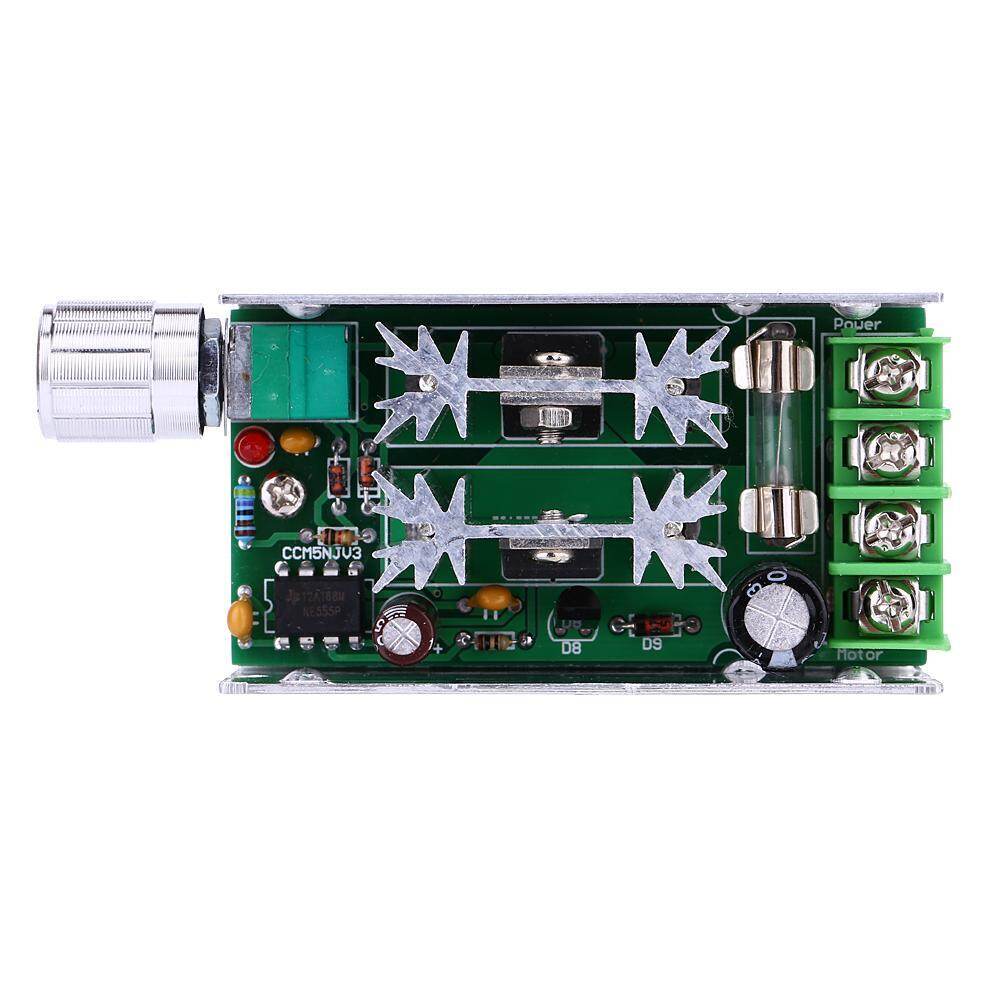 DC Brush PWM Motor Speed Controller Switch Regulator 12V/24V/36V/60V dc motor