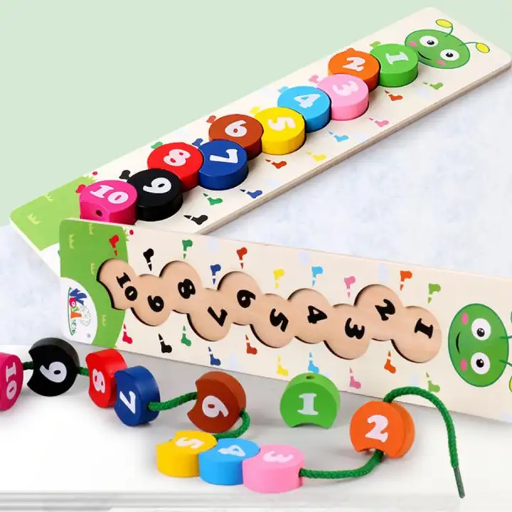 threading blocks for toddlers