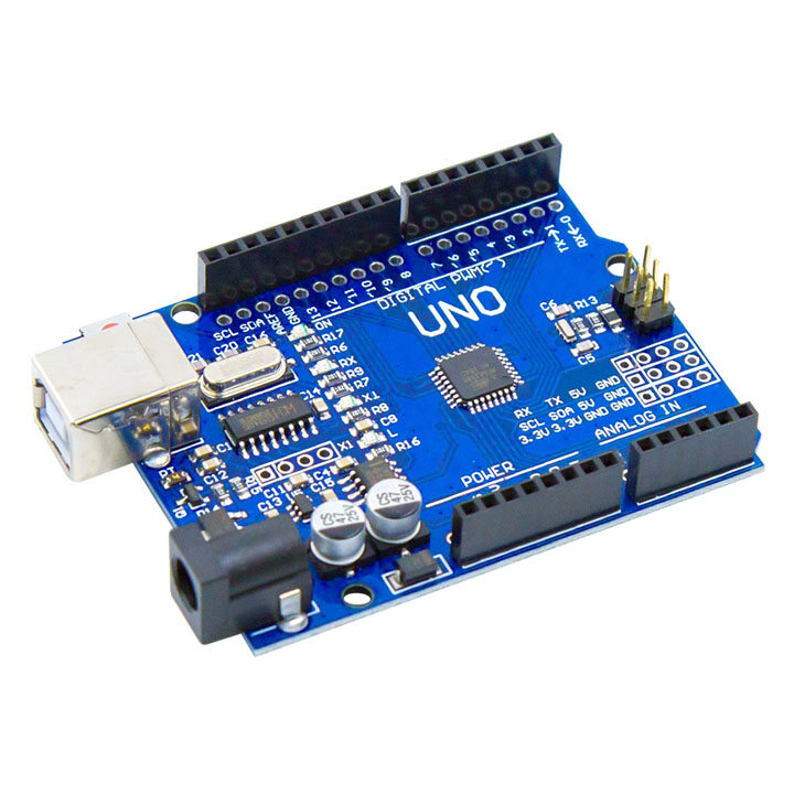 Combo Bộ Kit Học Tập Arduino Uno R3 V1