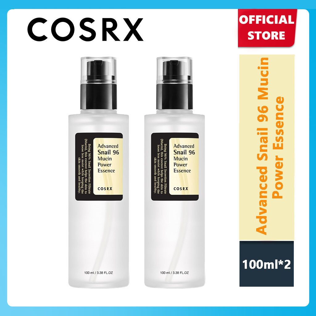 Snail Mucin Cosrx Moisturizer Advanced Snail 92 All In One Cream 100g