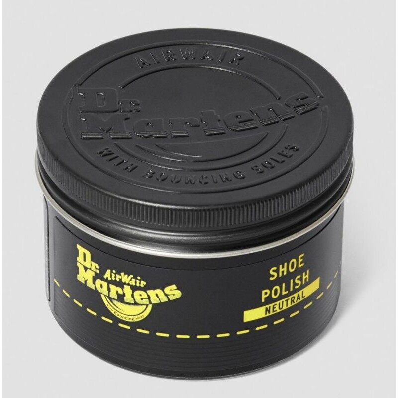 DR MARTENS NEUTRAL SHOE POLISH 50ML N 100ML Leather Shoe Care All