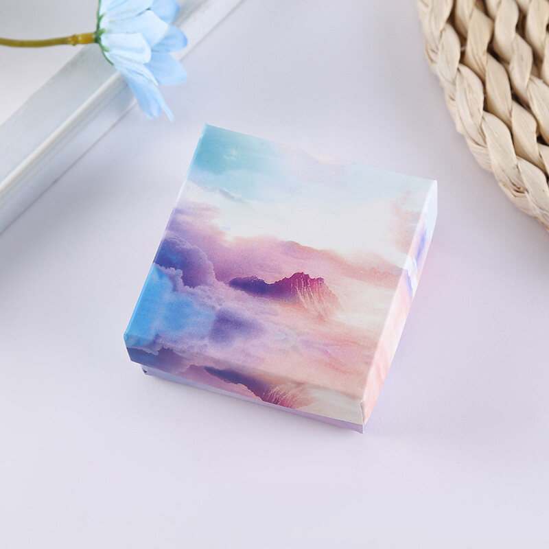 Jewelry Box Packaging Box Organizer Case Storage Container Jewellery Packaging