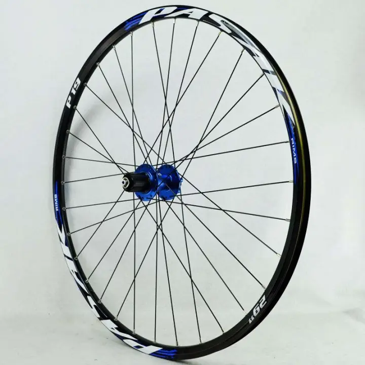 27.5 rear wheel qr