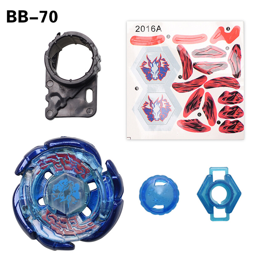 Thien Ha Pegasus Pegasis Bb 70 Con Quay Beyblade Master Fusion Metal Bệ Phong Lazada Vn