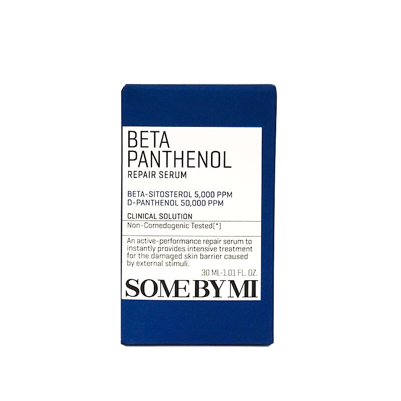 [Một số bởi mi] Beta Panthenol Serum phục hồi 30ml
