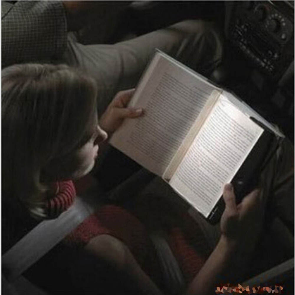 book light for paperback books