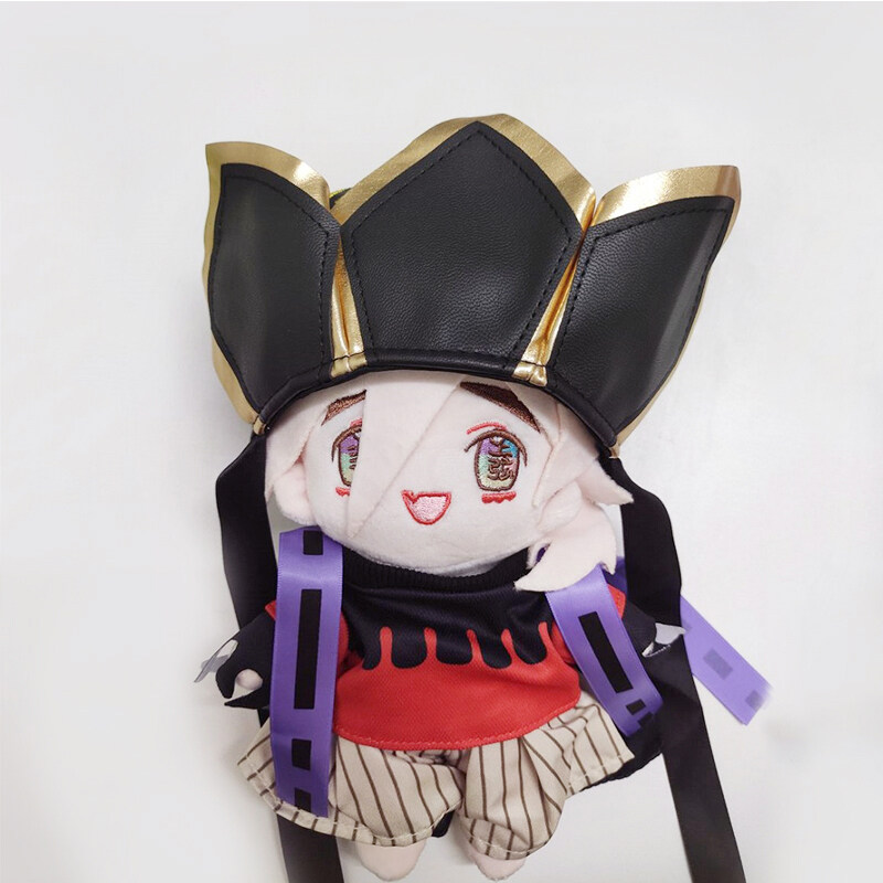 Búp Bê Nhồi Bông Thanh Gươm Diệt Quỷ Quần Áo Búp Bê Plushie Đồ Chơi Truyện Tranh Hoạt Hình Hóa Trang Nhật Bản Có Thể Thay Đổi Quà Tặng Truyện Tranh 8 "20Cm