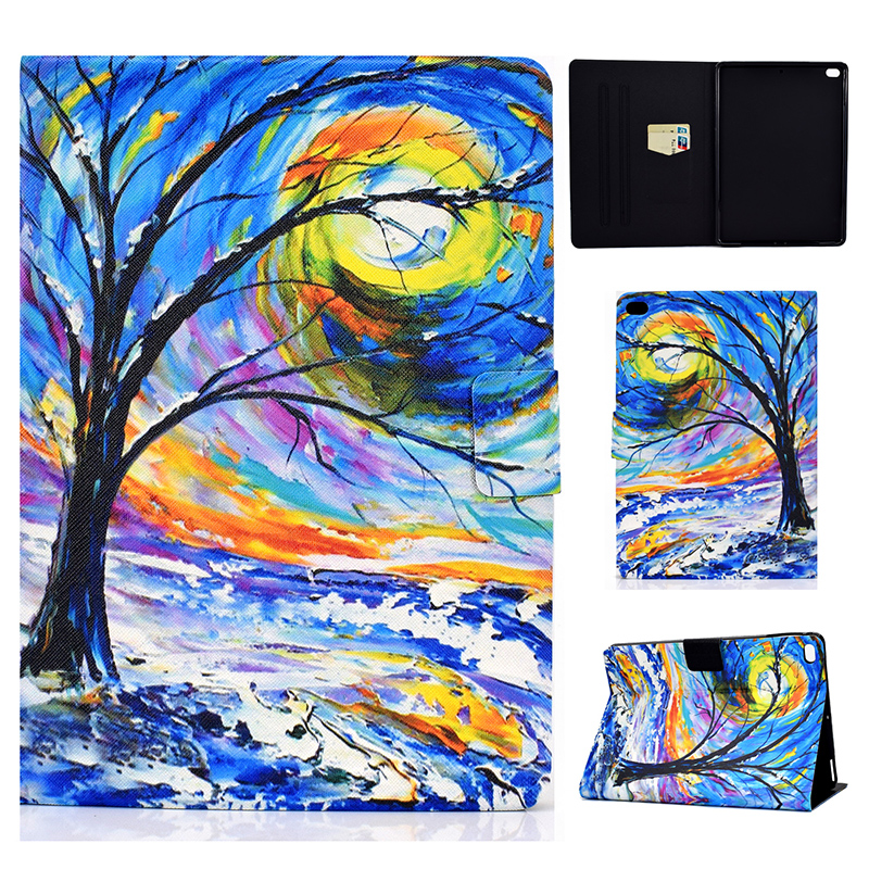 Cute case for ipad gen 5 6 9.7 inch 2017 2018 stand cover ipad air 2 holder with card slot