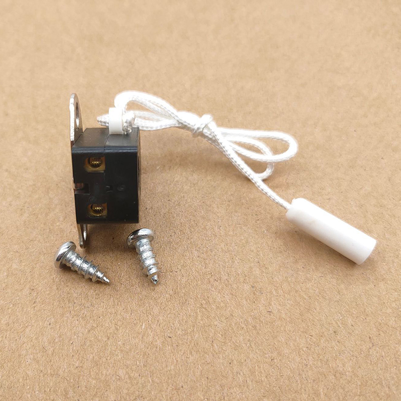TF Pull Rope Trigger Sensor Unlock Lamp Pull Cord Mini Switch Pull Wire Switch Universal Pull Chain Cord Wall Led Lamp Light Cable Switch For Ceiling Lamp Switch