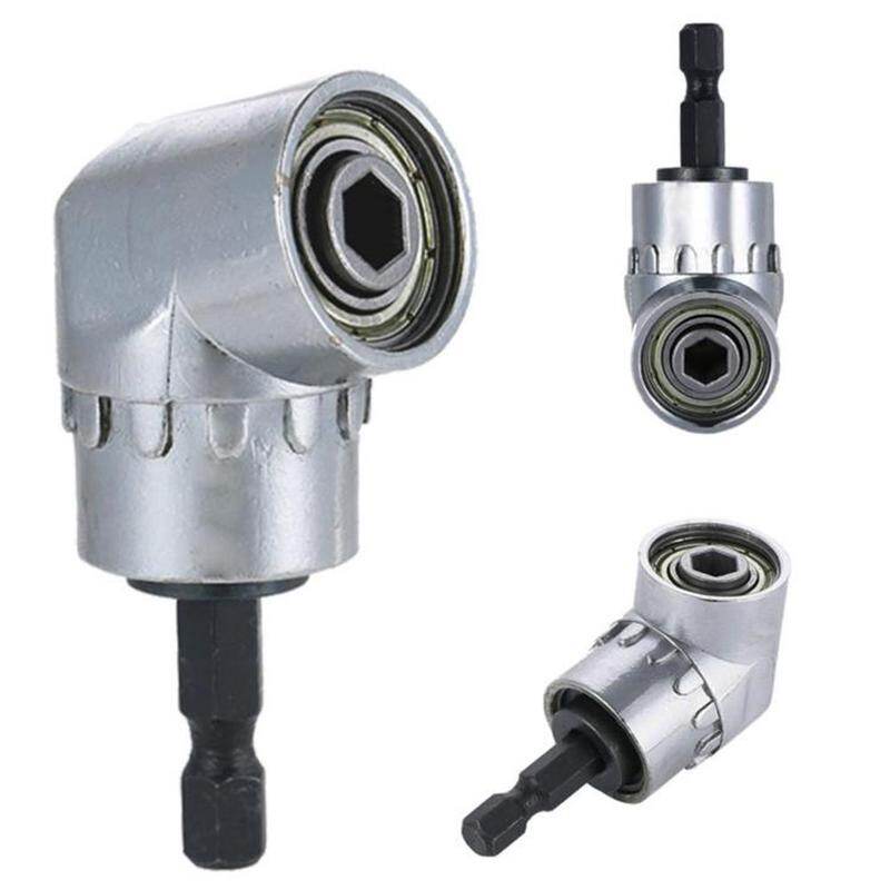 Tua Vít Góc Phải 105 Độ Dụng Cụ Cầm Tay Bộ Chuyển Đổi Ổ Cắm Mũi Khoan Lục Giác Dụng Cụ Tua Vít Sửa Chữa Điện Nối Dài Chuôi Lục Giác