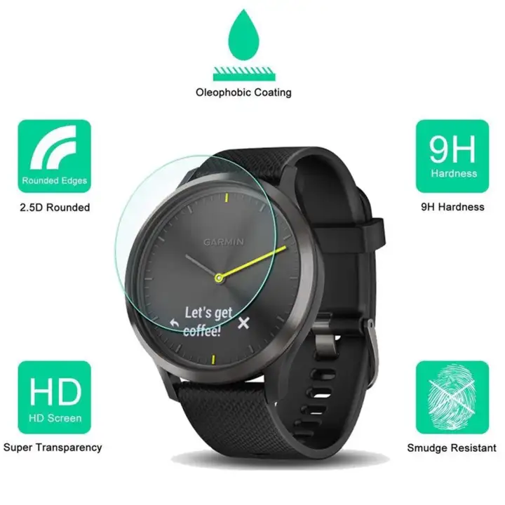 vivomove hr compatibility