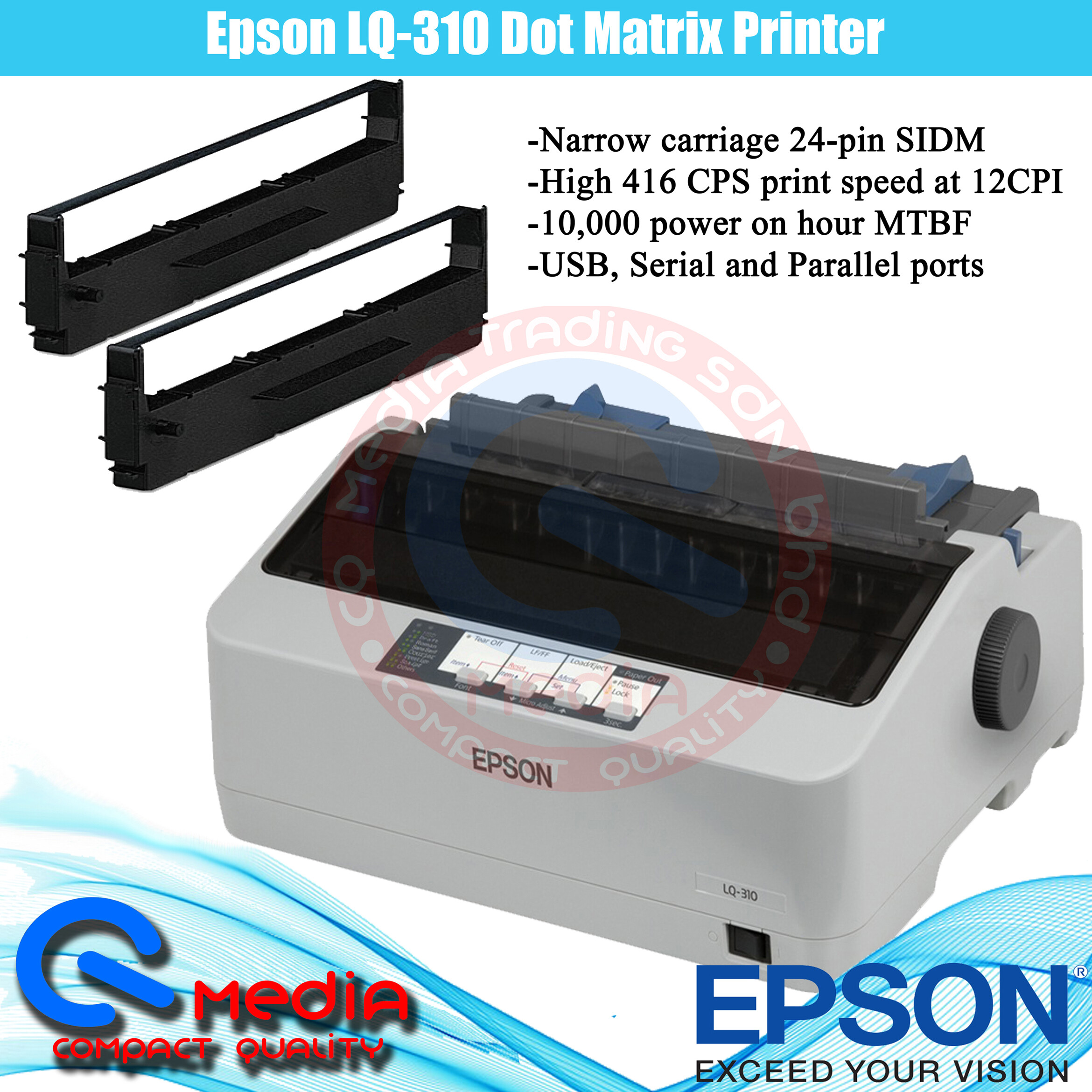 dot matrix printer online