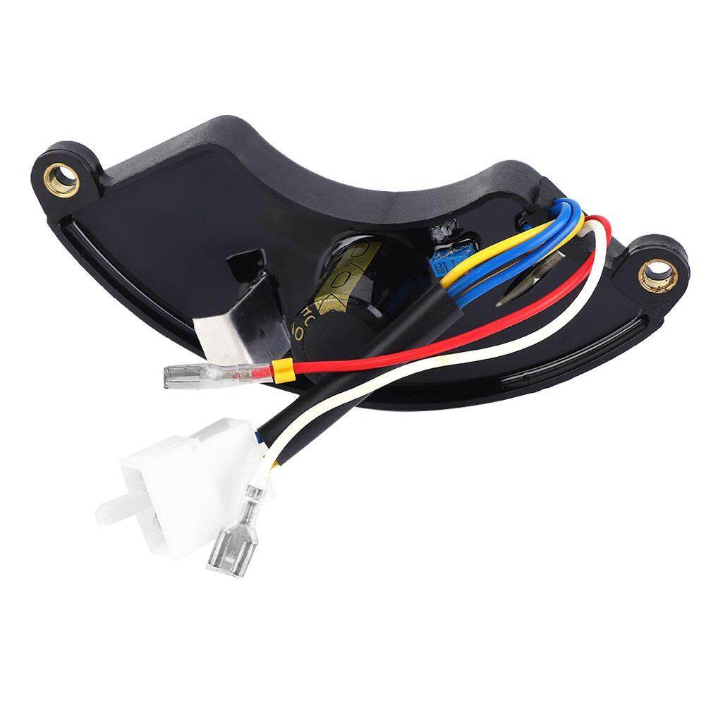 250V 470UF Generator Auto Voltage Regulator Universal AVR for 5-6.5KW Generator