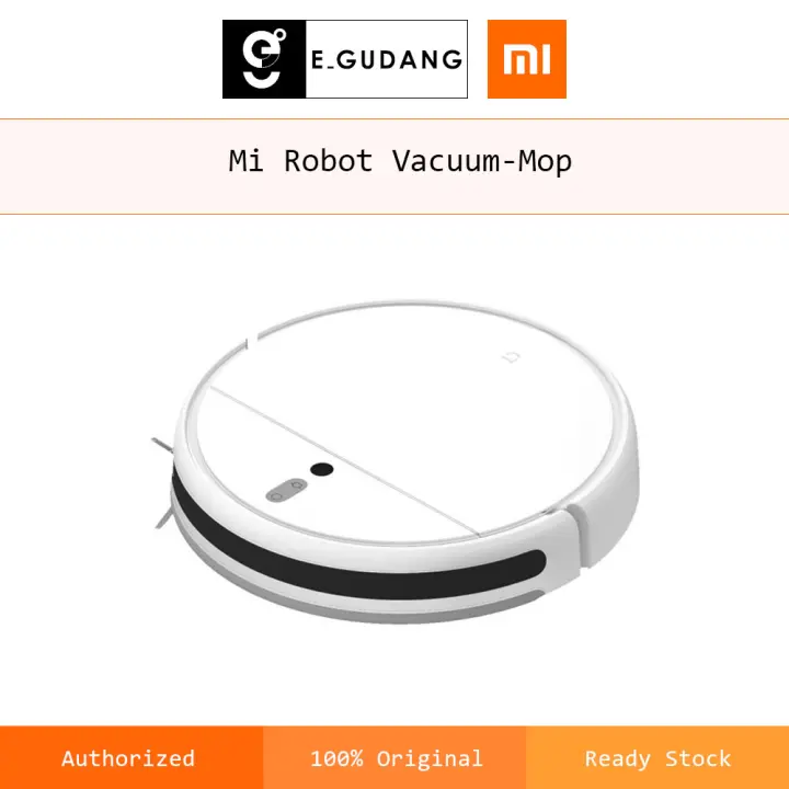 xiaomi robot vacuum lazada