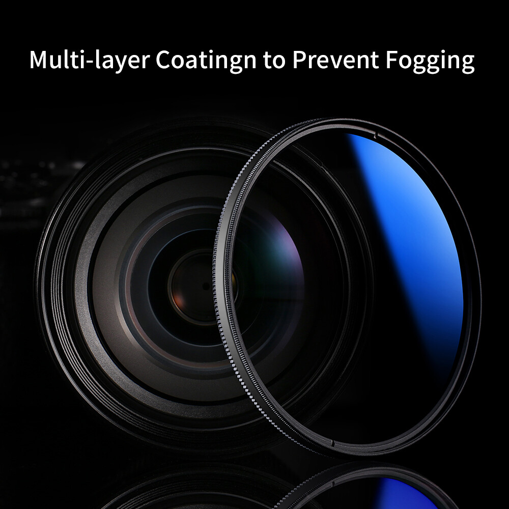 K&F Concept MC CPL Lens Filter Multiple Layer Nanometer blue Coating Circular Polarizer Lens Filters KF 100% Original C Series Ultra-thin Slim Frame 37/40.5/43/46/49/52/55/58/62/67/72/77/82 MM Camera Lenses Filter