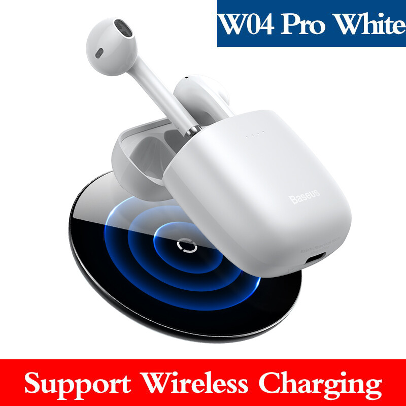 BASEUS W04 Pro Tws Wireless Earphone 