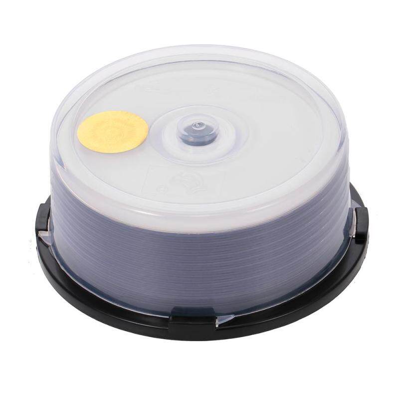 50PCS 215MIN 8X DVD+R DL 8.5GB Blank Disc Customizable DVD Disk For Data & Video
