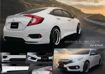 9400 Bodykit Civic Gratis