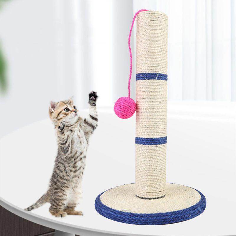 cat scratching station