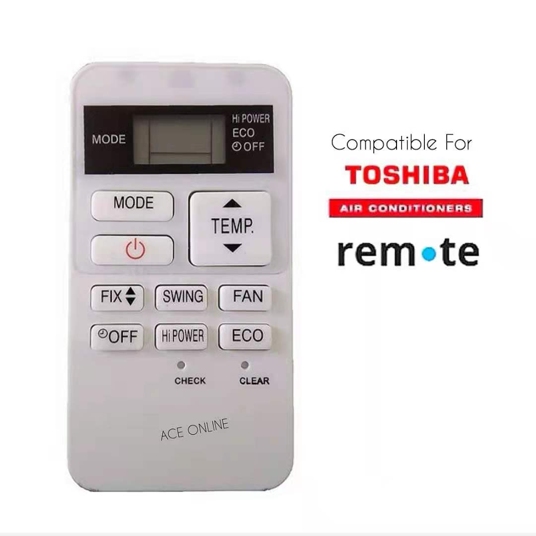 Remote Control For Toshiba RAS-09LKV-UL RAS-12EKCV-UL RAS-18SKV-E Remote Control For Toshiba RAS-09LKV-UL RAS-12EKCV-UL RAS-18SKV-E