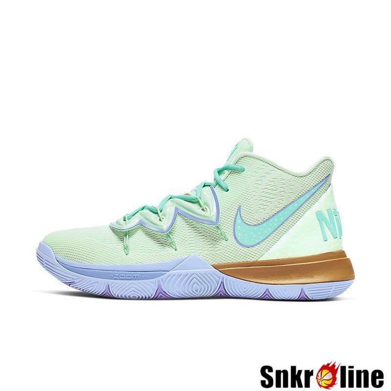 sandy spongebob shoes