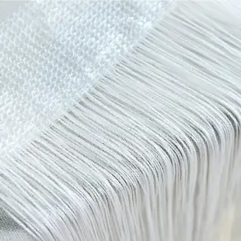 String Curtains Patio Net Fringe For Door Fly Screen Windows