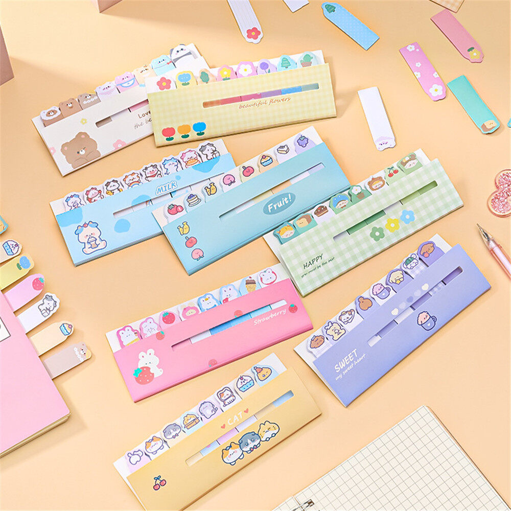 Office Stationery Message Strips Notes Book Stickers Message Strips Stickers Notes Book Stickers Memo Pad