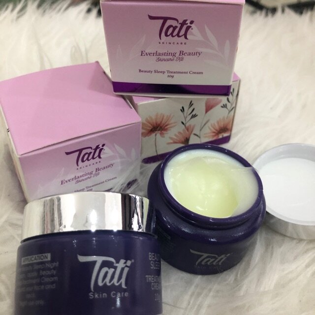 cream tati skincare