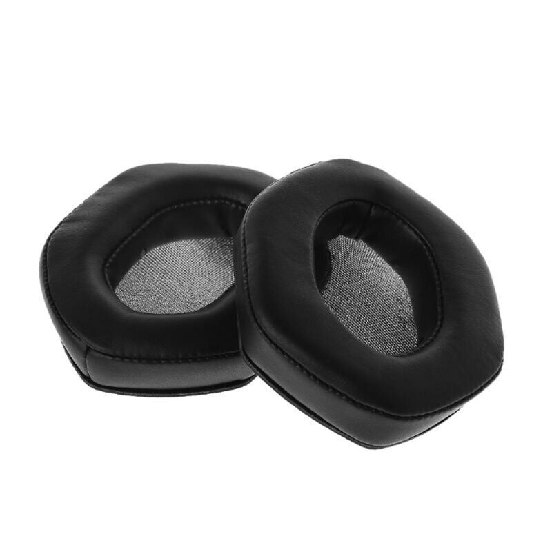 Linhuipad v-moda xl memory ear pads cushions for v-moda crossfade 2 wireless m-100 lp2 over-ear headphones