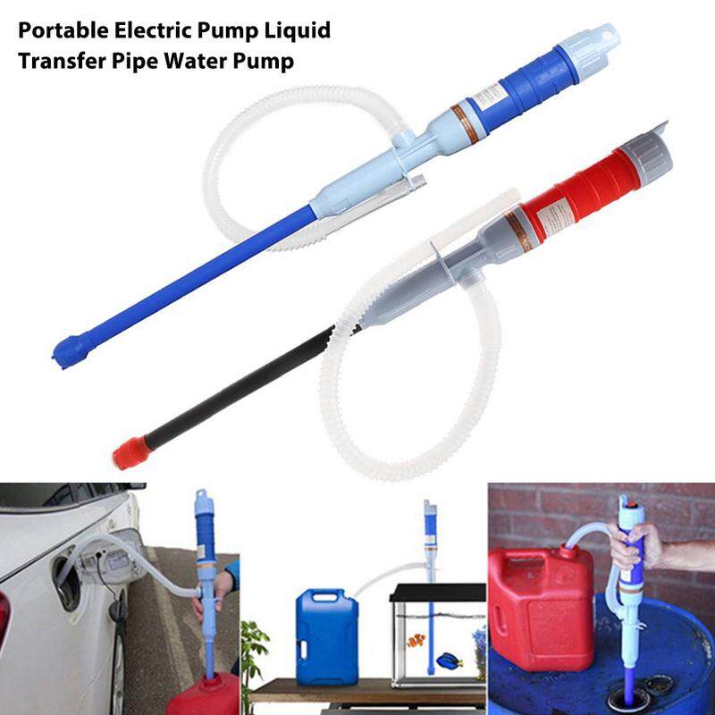 Liquid Transfer Pump Electric Siphon Pump Liquid Oil Water Transfer