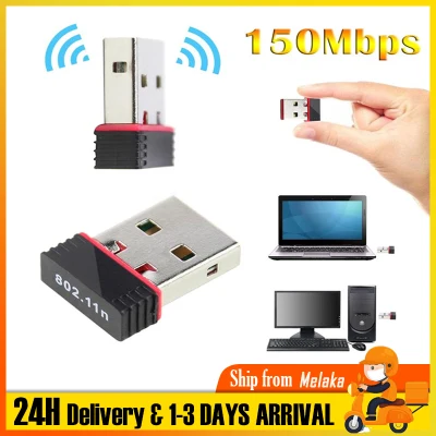 Free Driver USB Wifi Adapter 150Mbps/600Mbps 2.4G 5G Dual Band Wifi Usb Wireless Network Card Wifi Dongle Adapter Ethernet Usb Wi-fi Usb Adapter