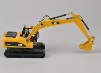 caterpillar diecast