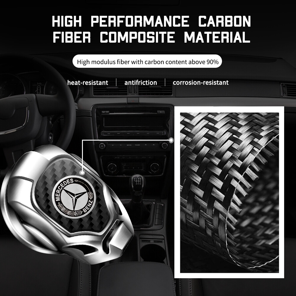 Automobile One Touch Start Button Protective Cover Ignition Switch Decorative
