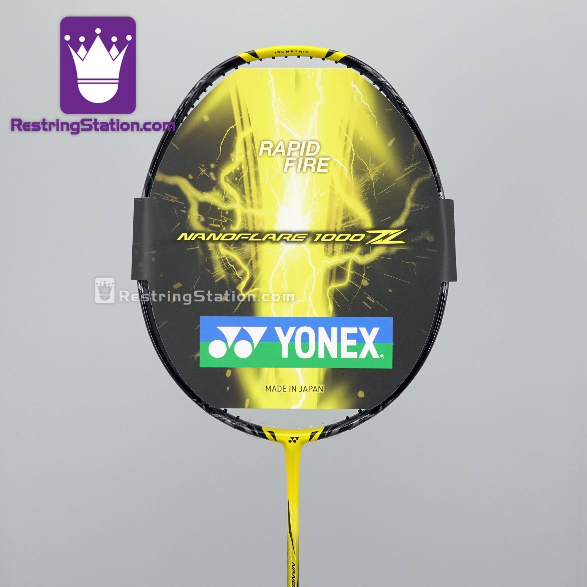 [100% Genuine & Ready Stock] Yonex Nanoflare 1000Z Professional ...