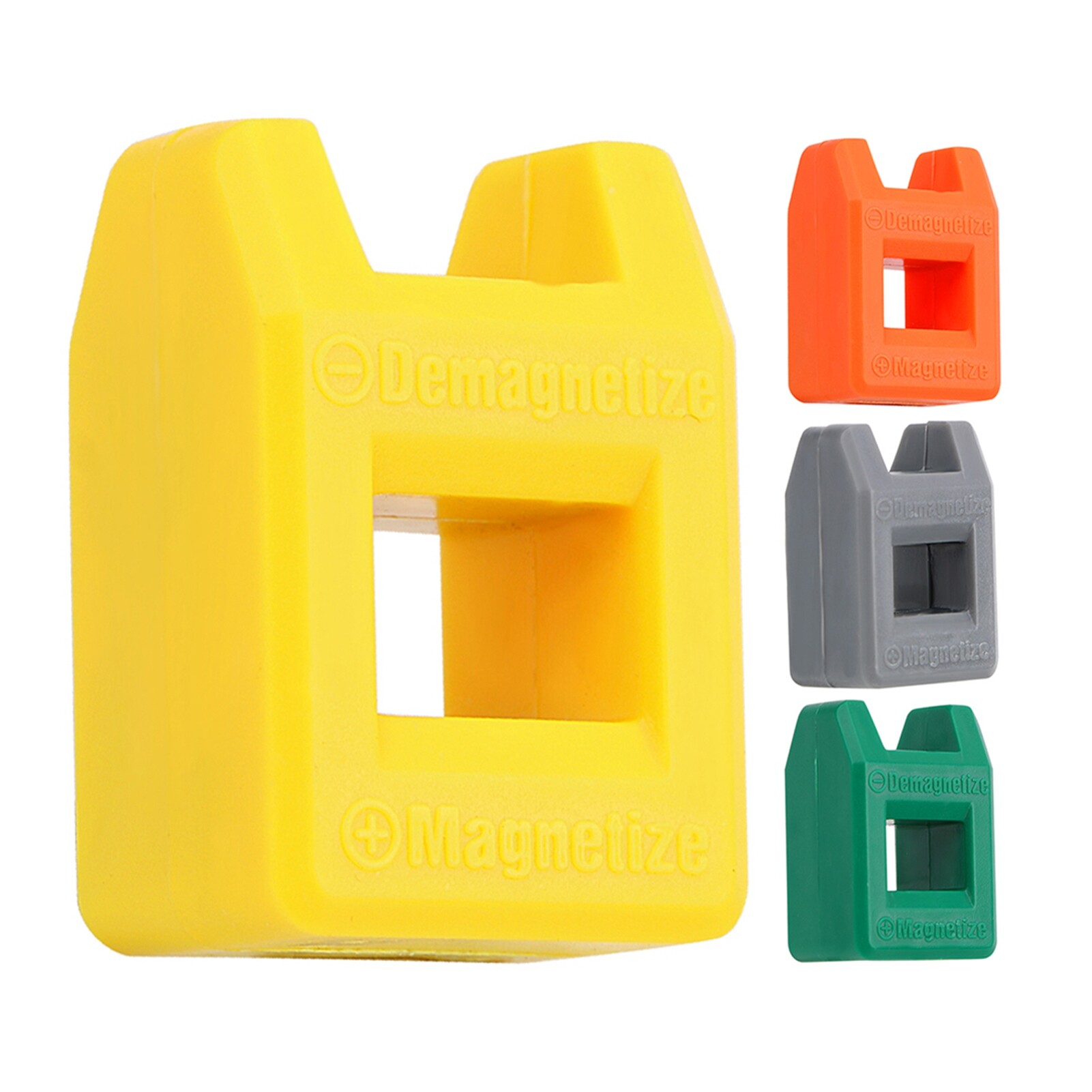 [Ready] Portable Mini Screwdriver Bits Special Quickly Demagnetizer Magnetizer Tool