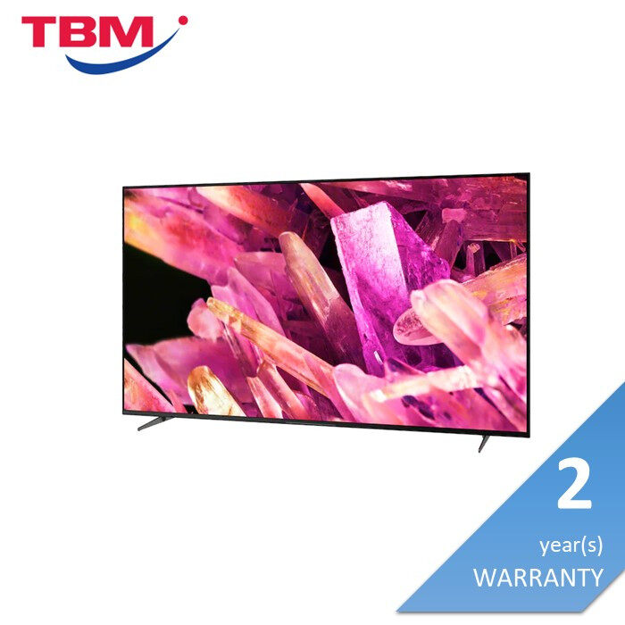 Sony XR-65X90K 65" 4K HDR Full Array LED TV With Smart Google TV | Lazada
