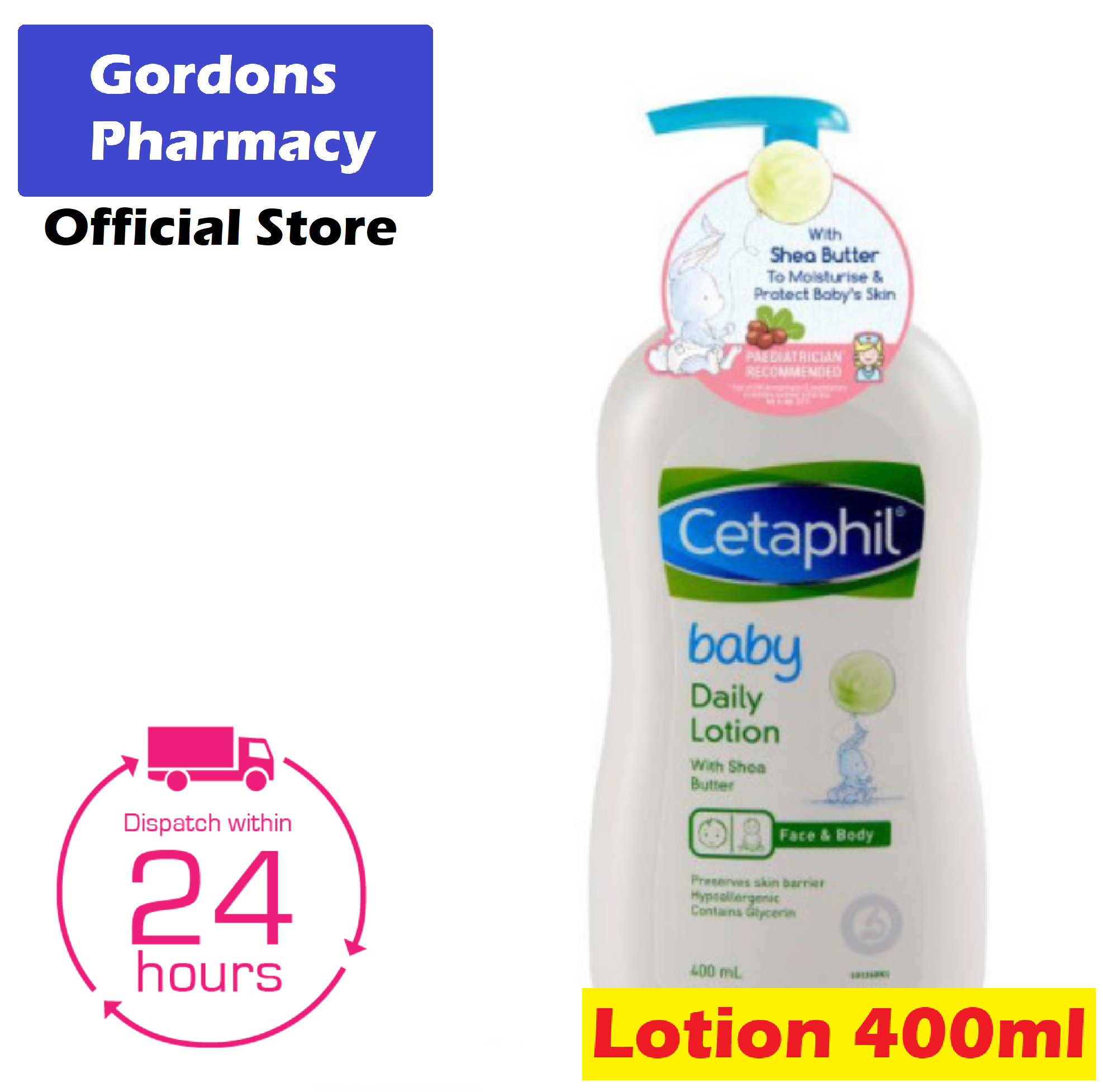 mandian baby cetaphil